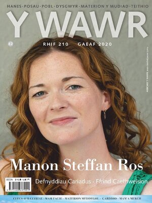 cover image of Y Wawr